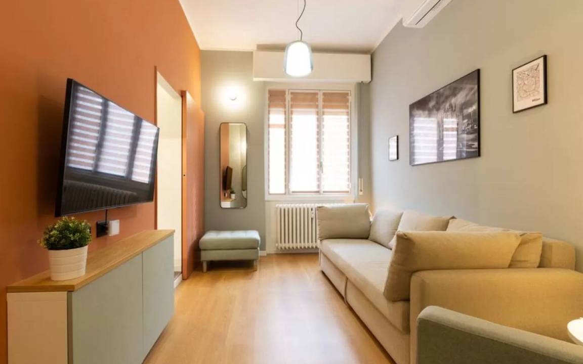 La Fontana Apartment | 48 m² Apartment ∙ 1 bedroom ∙ 2 guests