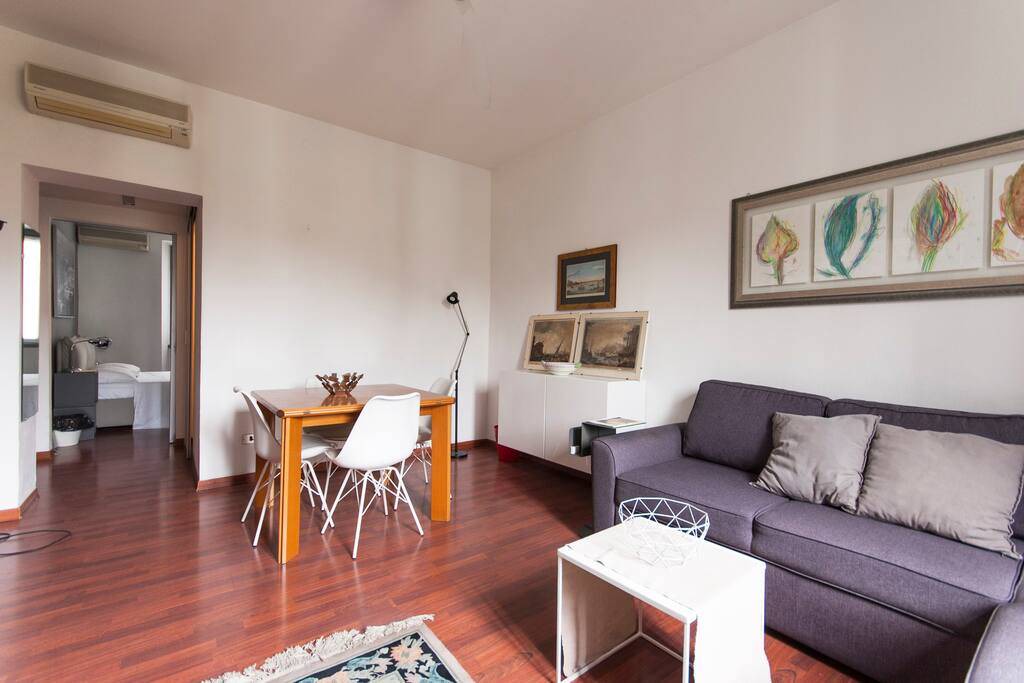 Lazzaretto Apartment | 48 m² Apartment ∙ 1 bedroom ∙ 4 guests