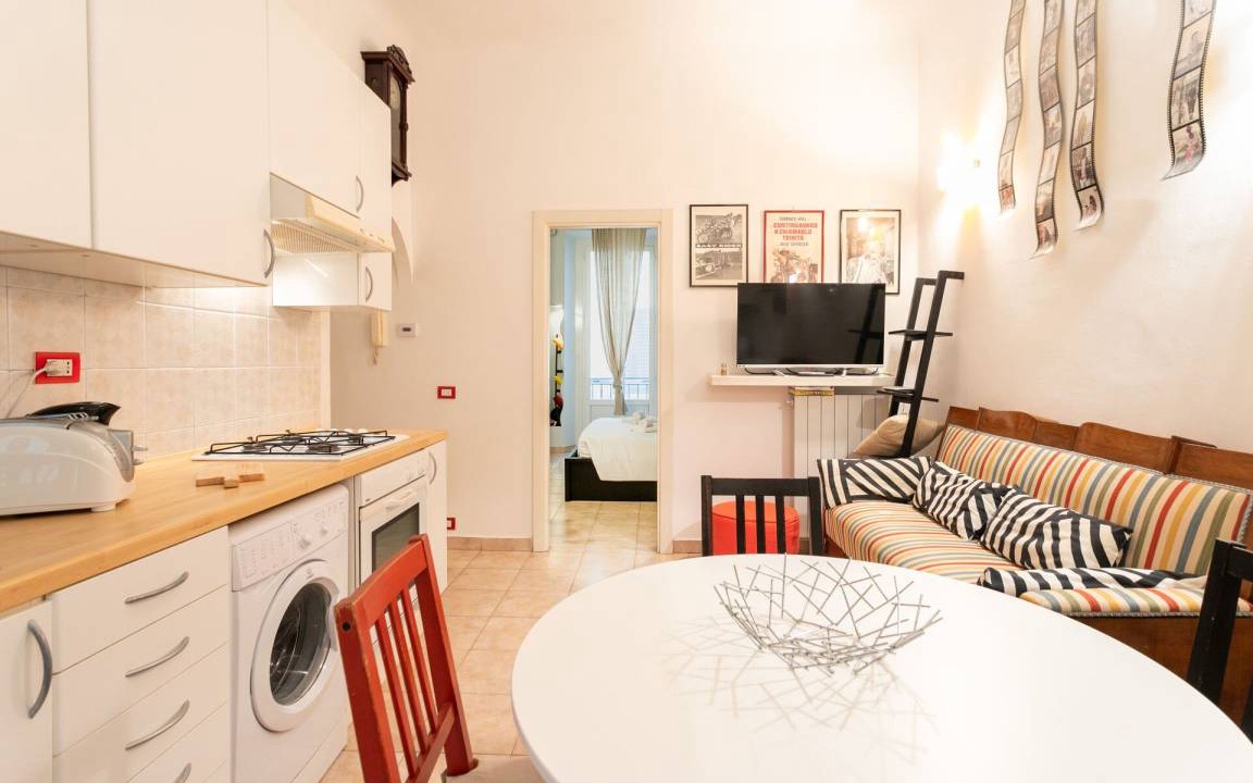 Lazzaretto Apartment | 48 m² Apartment ∙ 1 bedroom ∙ 2 guests