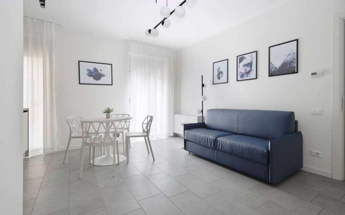 Centro Direzionale Apartment | 50 m² Apartment ∙ 1 bedroom ∙ 2 guests