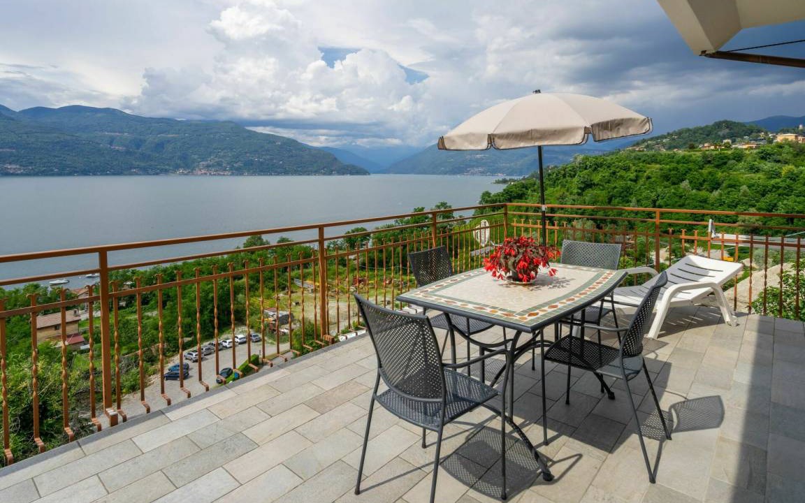 Porto Valtravaglia Apartment | 50 m² Apartment ∙ 1 bedroom ∙ 4 guests