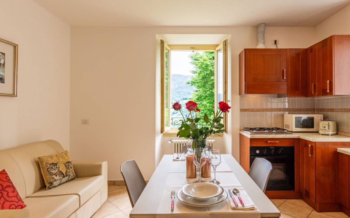 Centro Valle Intelvi Apartment | 50 m² Apartment ∙ 1 bedroom ∙ 2 guests