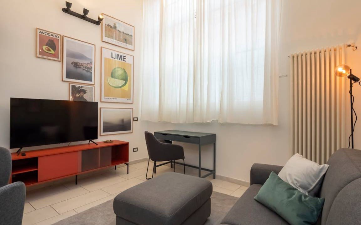 Ripamonti Corvetto Apartment | 50 m² Apartment ∙ 1 bedroom ∙ 2 guests
