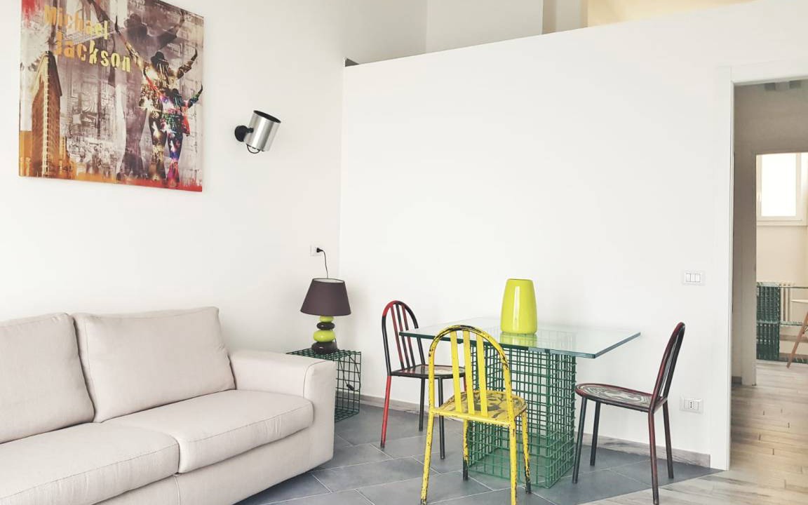 Cascina dei Pomi Apartment | 50 m² Apartment ∙ 1 bedroom ∙ 5 guests