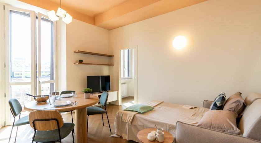 Cascina dei Pomi Apartment | 50 m² Apartment ∙ 1 bedroom ∙ 5 guests