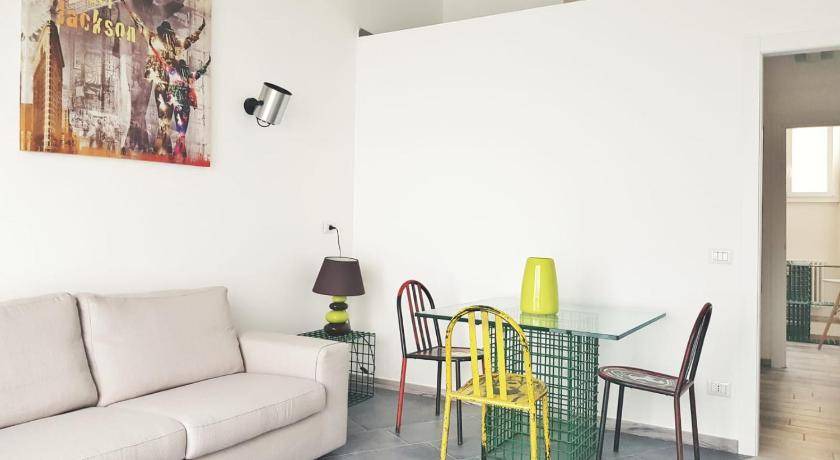 Cascina dei Pomi Apartment | 50 m² Apartment ∙ 1 bedroom ∙ 5 guests