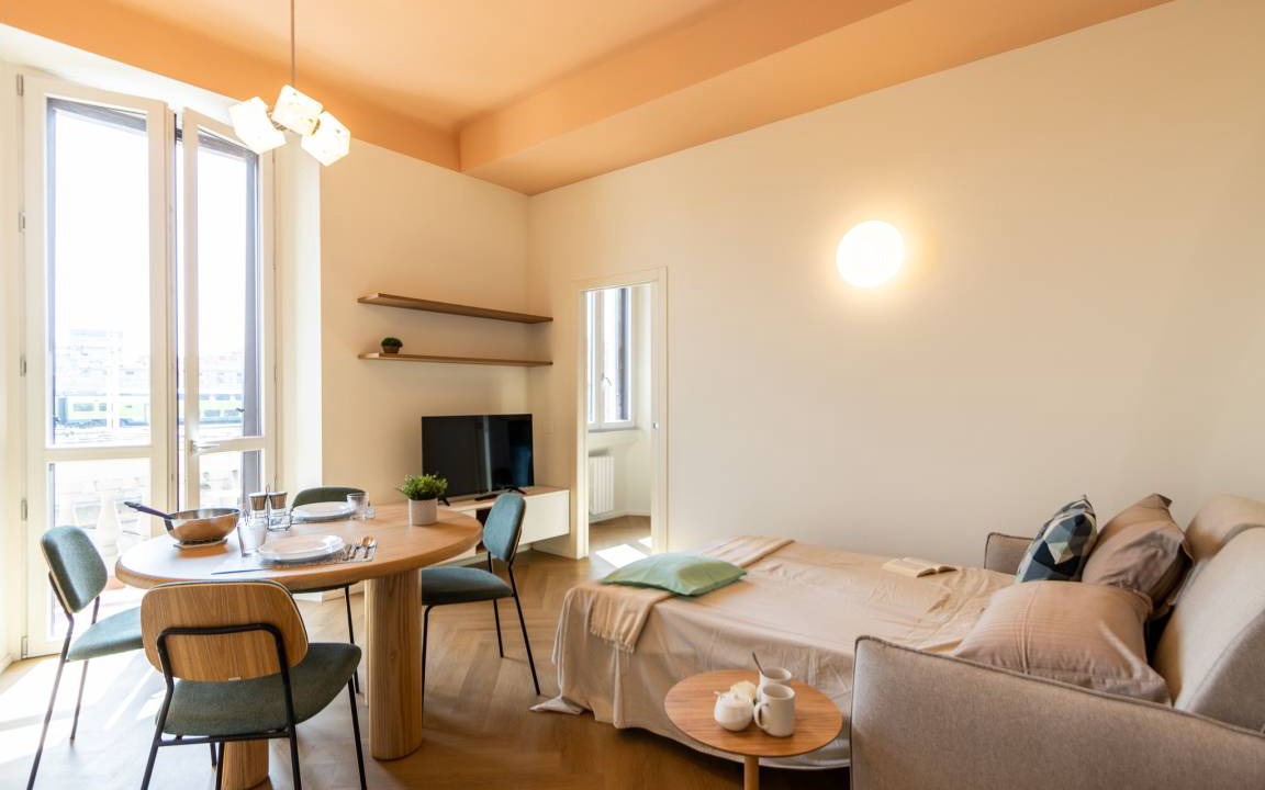 Cascina dei Pomi Apartment | 50 m² Apartment ∙ 1 bedroom ∙ 4 guests