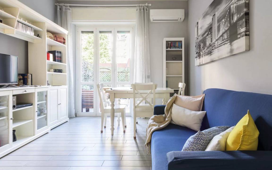 Rondo - Torretta Apartment | 50 m² Apartment ∙ 1 bedroom ∙ 4 guests