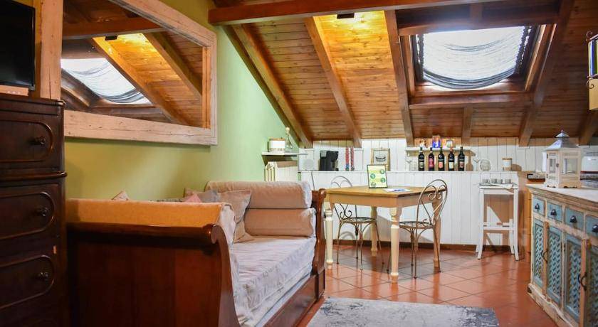 Bellano Apartment | 50 m² Apartment ∙ 1 bedroom ∙ 2 guests