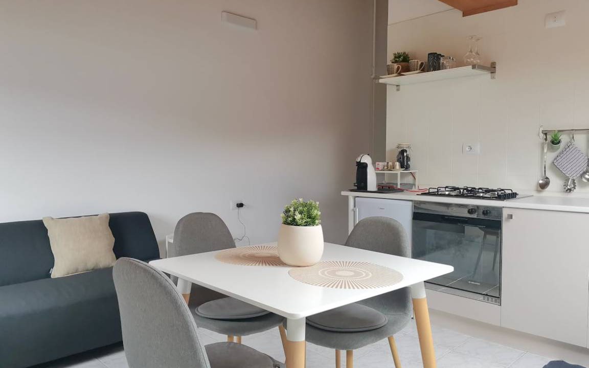 Bellano Apartment | 50 m² Apartment ∙ 1 bedroom ∙ 3 guests