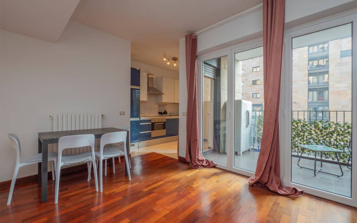 Bicocca Apartment | 50 m² Apartment ∙ 1 bedroom ∙ 2 guests