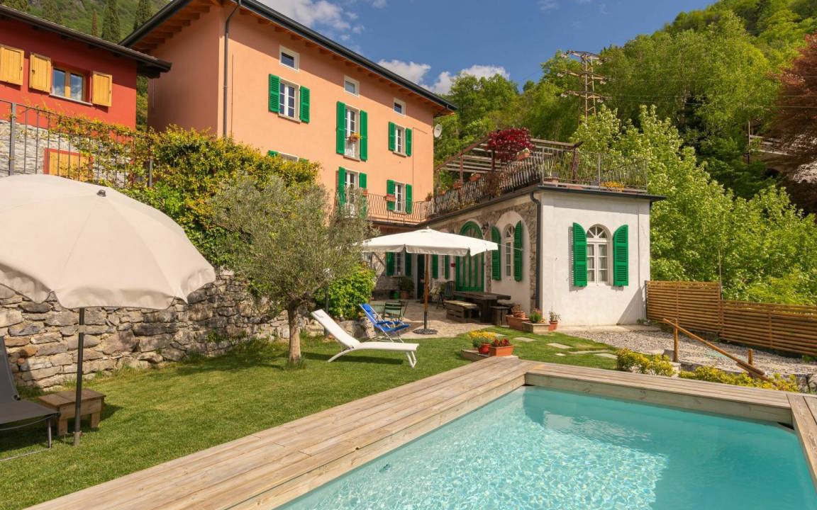 Regoledo Apartment | 50 m² Apartment ∙ 1 bedroom ∙ 4 guests