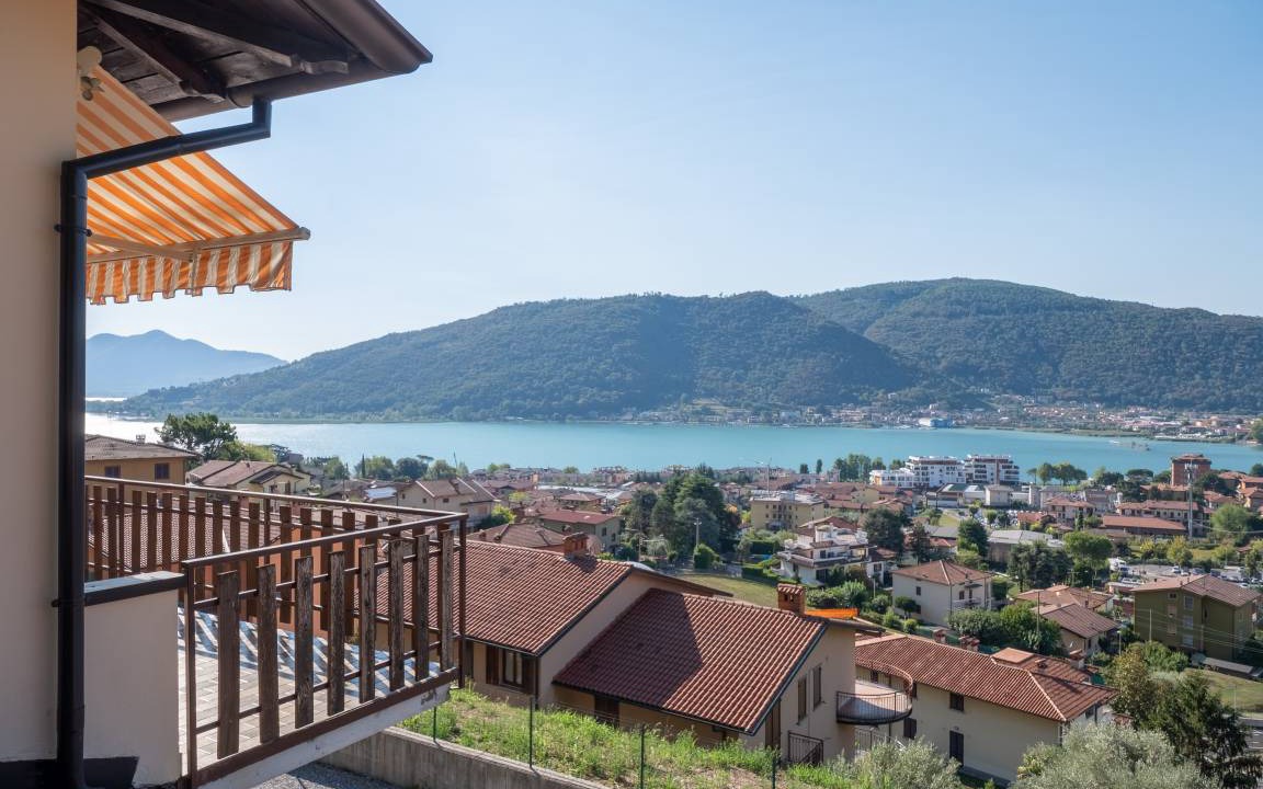 Sarnico Apartment | 50 m² Apartment ∙ 1 bedroom ∙ 2 guests