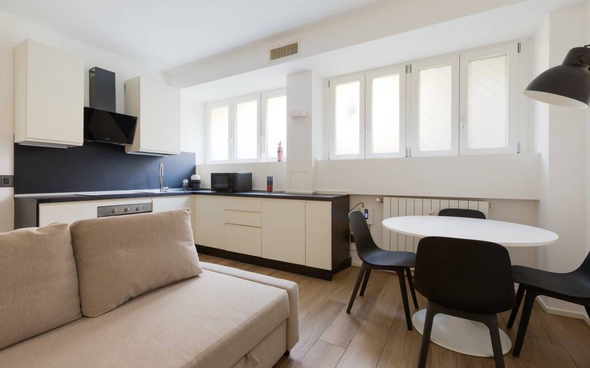 Affori Apartment | 50 m² Apartment ∙ 1 bedroom ∙ 4 guests
