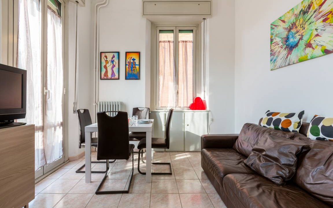Barona Apartment | 50 m² Apartment ∙ 1 bedroom ∙ 4 guests