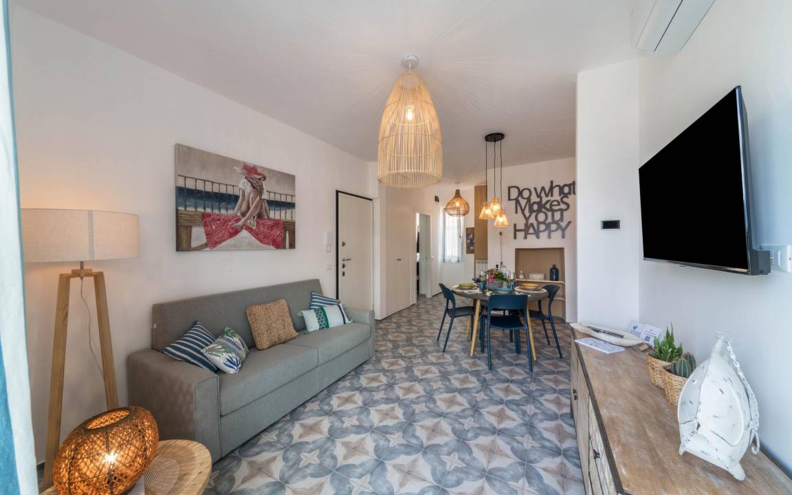 Lierna Apartment | 50 m² Apartment ∙ 1 bedroom ∙ 4 guests