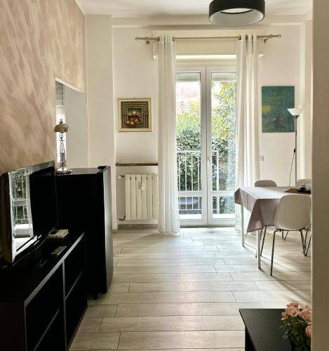 Milan Apartment | 50 m² Apartment ∙ 1 bedroom ∙ 4 guests