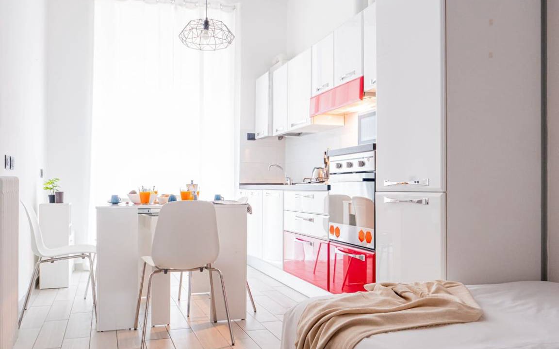 NoLo Apartment | 50 m² Apartment ∙ 1 bedroom ∙ 4 guests