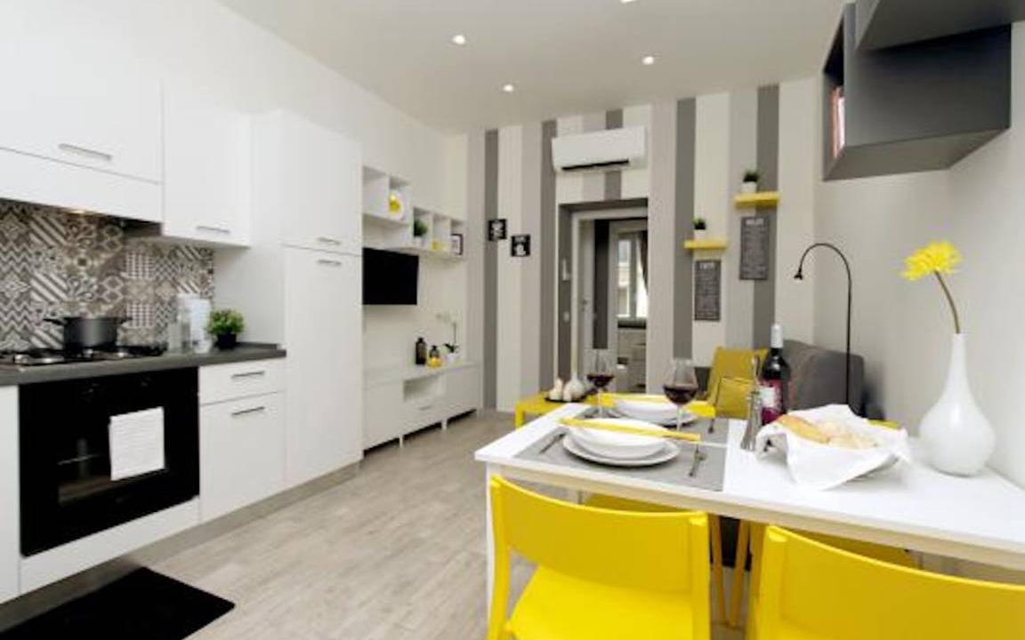 NoLo Apartment | 50 m² Apartment ∙ 1 bedroom ∙ 2 guests