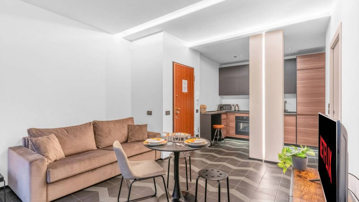 Zona Padova Apartment | 50 m² Apartment ∙ 1 bedroom ∙ 3 guests