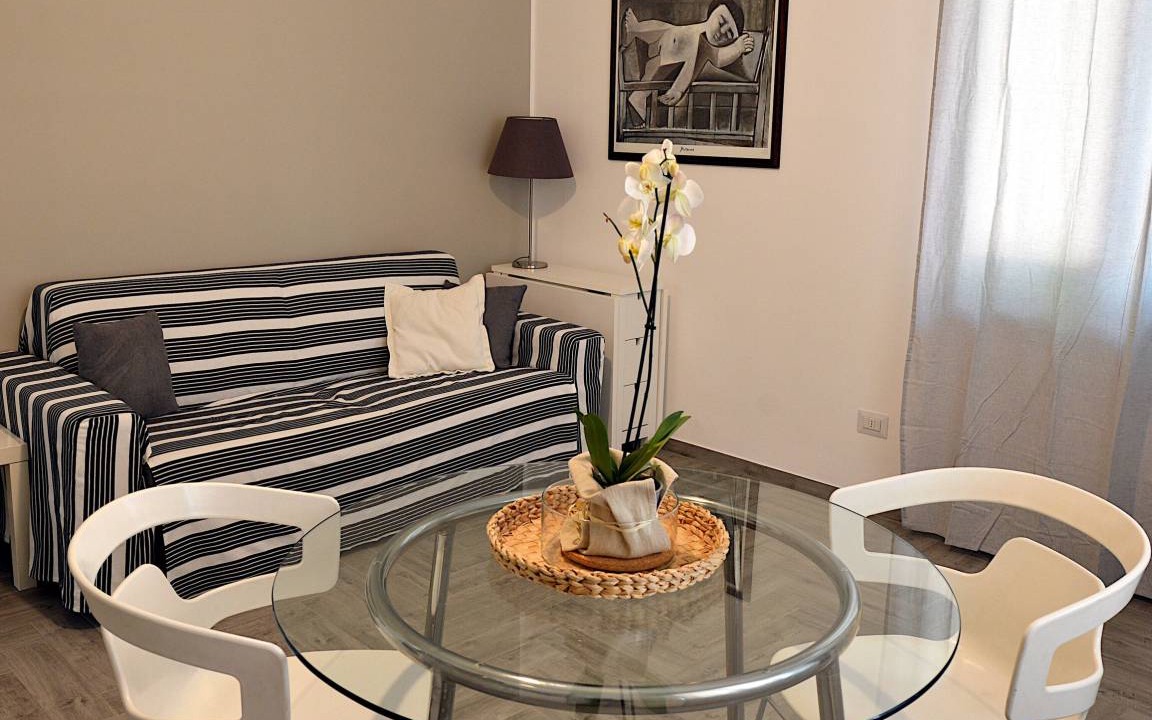 Pavia Apartment | 50 m² Apartment ∙ 1 bedroom ∙ 4 guests