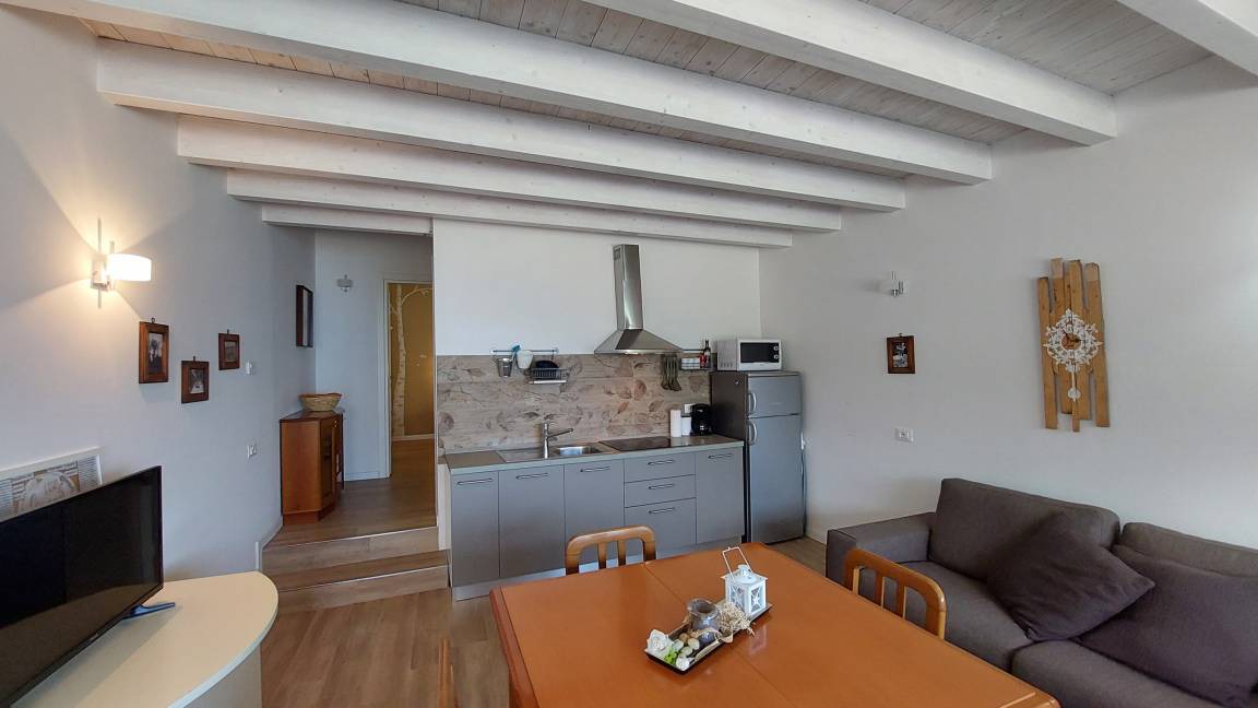 Pieve Apartment | 50 m² Apartment ∙ 1 bedroom ∙ 5 guests