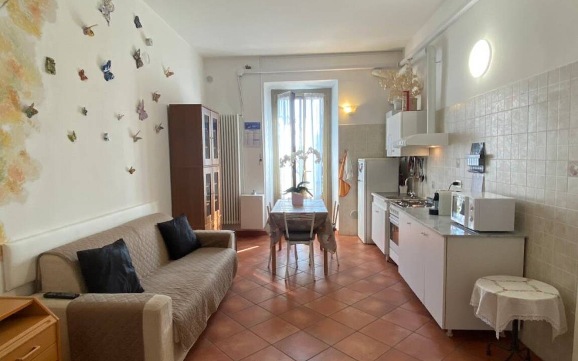 Foppette Apartment | 50 m² Apartment ∙ 1 bedroom ∙ 2 guests