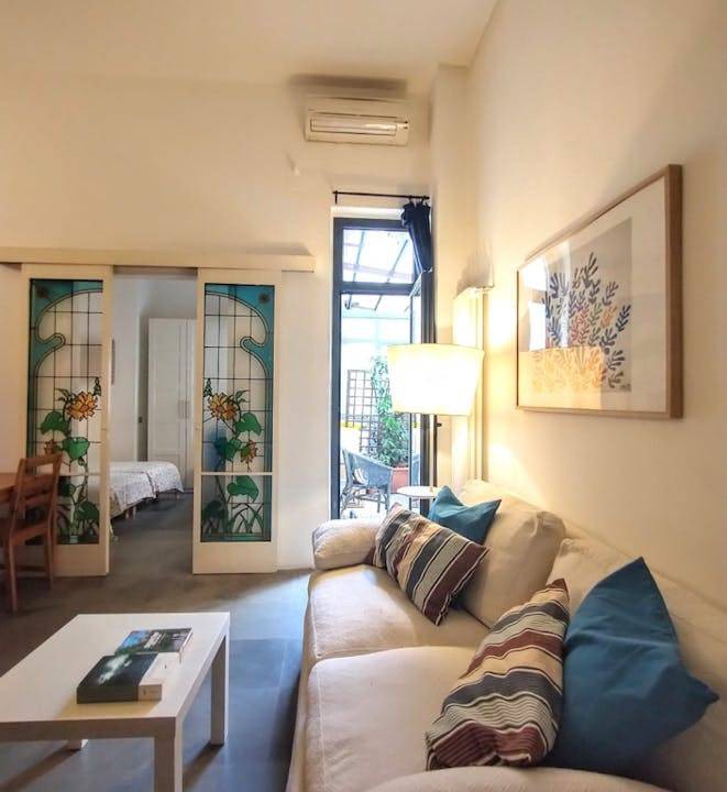 Certosa Apartment | 50 m² Apartment ∙ 1 bedroom ∙ 2 guests