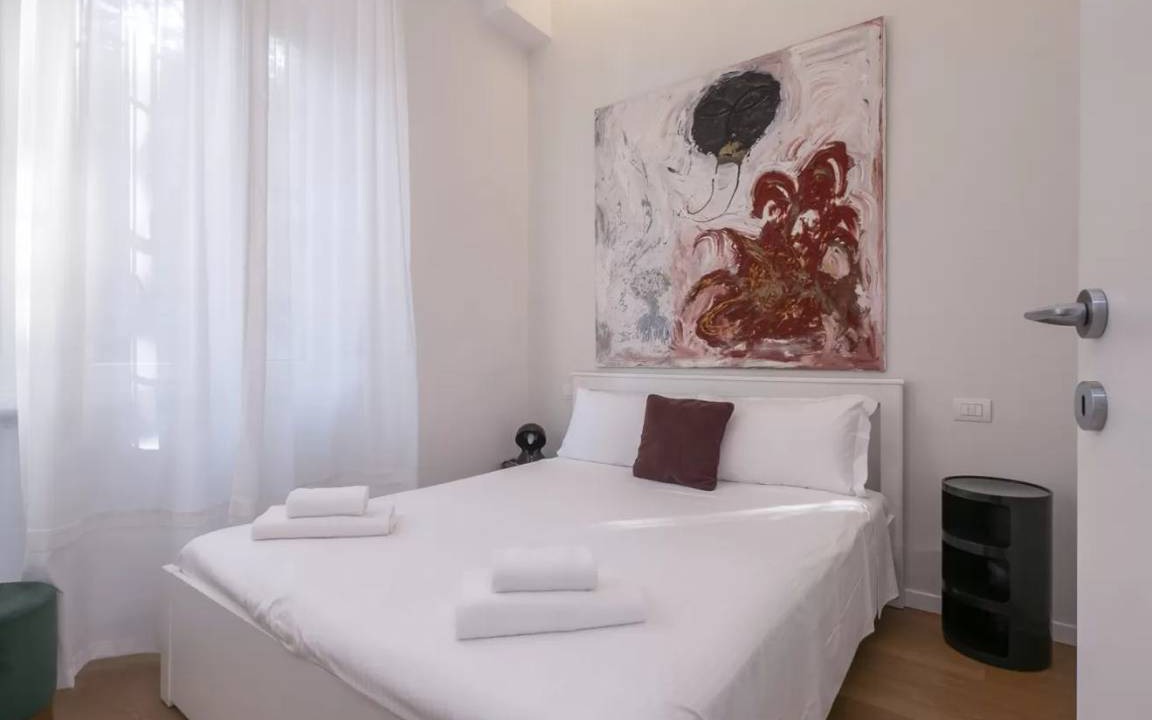 Certosa Apartment | 50 m² Apartment ∙ 1 bedroom ∙ 4 guests