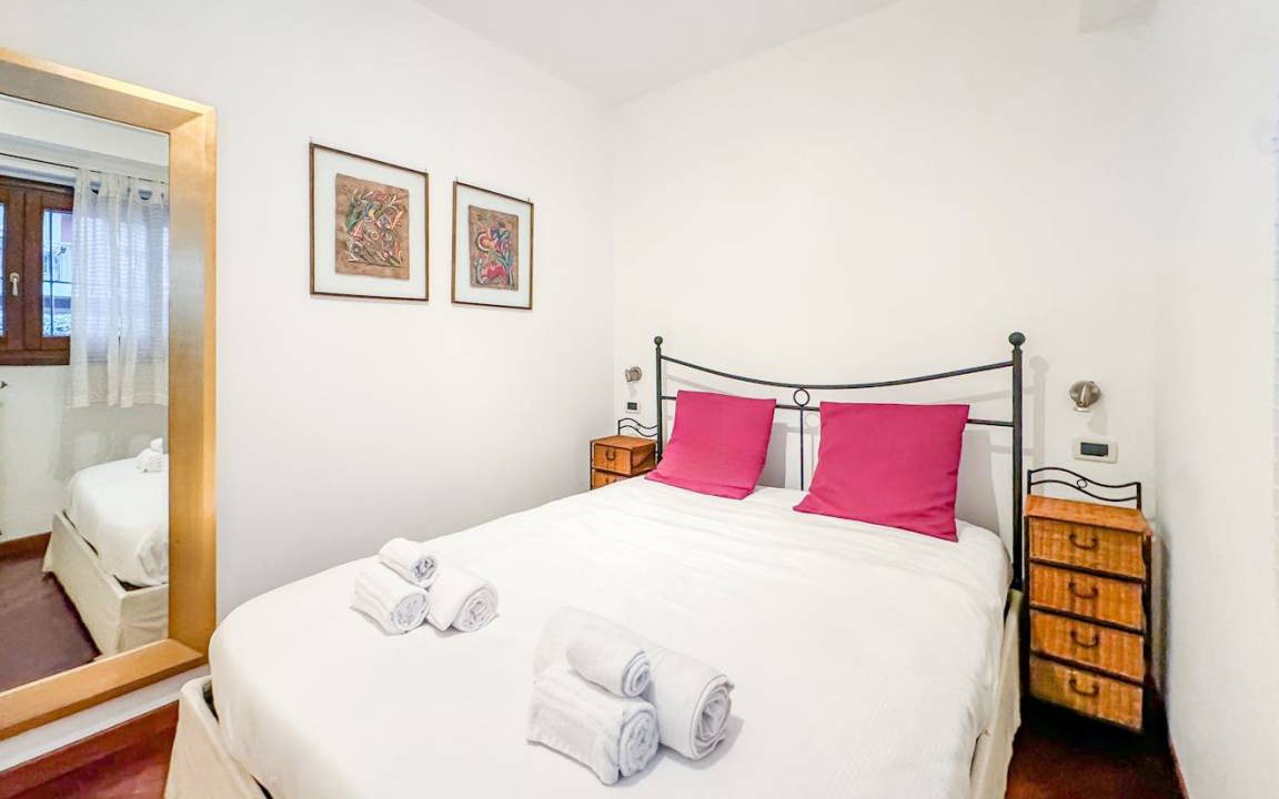 Garegnano Apartment | 50 m² Apartment ∙ 1 bedroom ∙ 2 guests