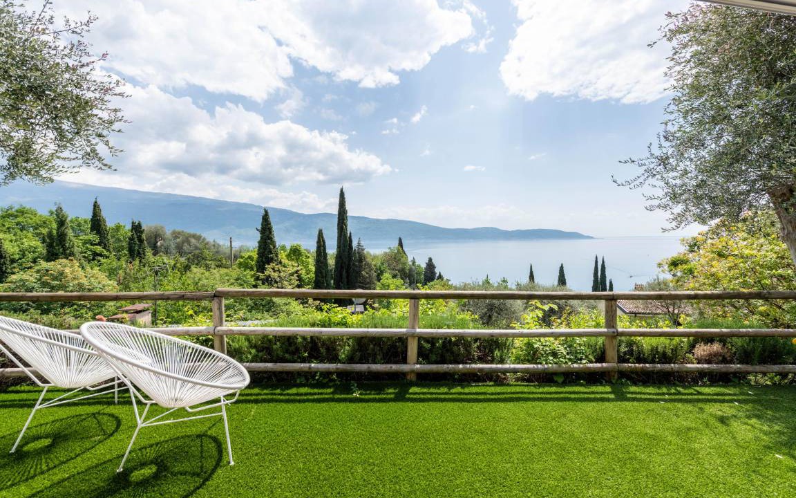Gargnano Apartment | 50 m² Apartment ∙ 1 bedroom ∙ 4 guests