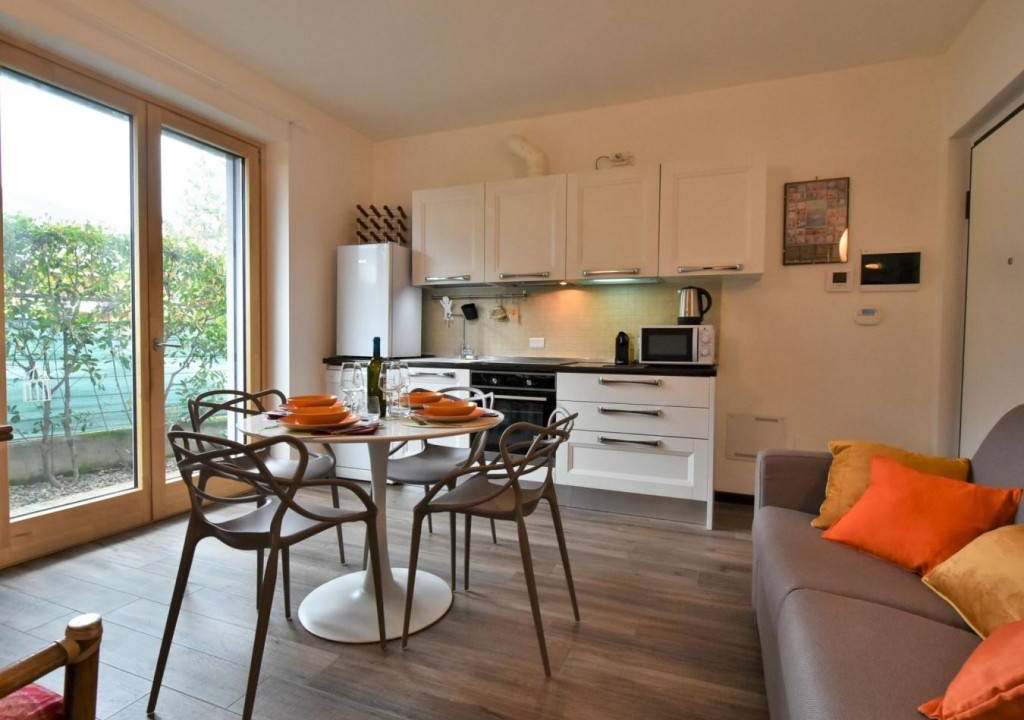 Morbegno Apartment | 50 m² Apartment ∙ 1 bedroom ∙ 4 guests