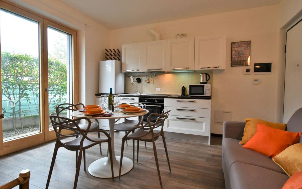 Morbegno Apartment | 50 m² Apartment ∙ 1 bedroom ∙ 4 guests