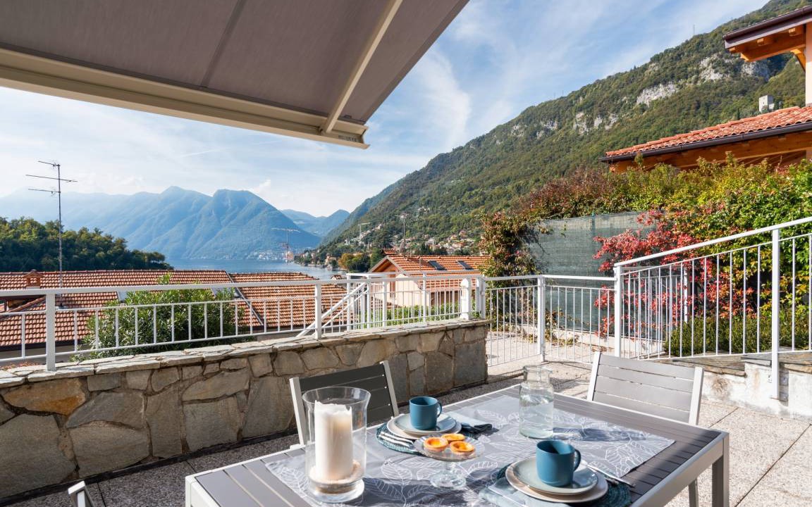 Ossuccio Apartment | 50 m² Apartment ∙ 1 bedroom ∙ 5 guests