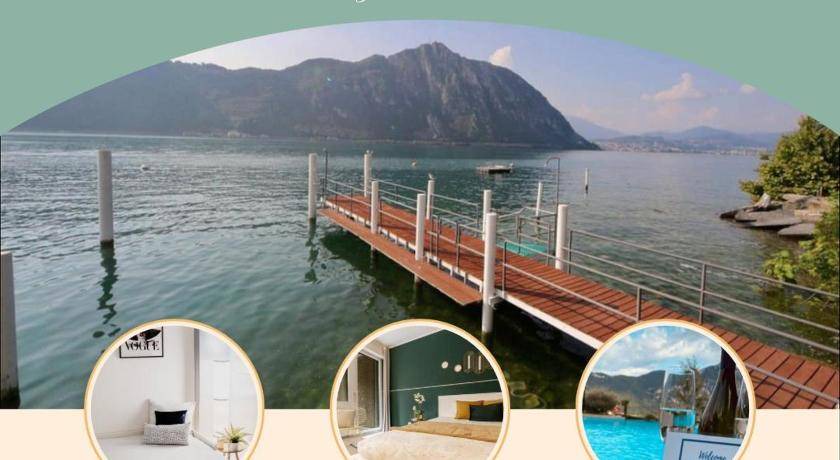 Cavagnano Apartment | 50 m² Apartment ∙ 2 bedrooms ∙ 4 guests