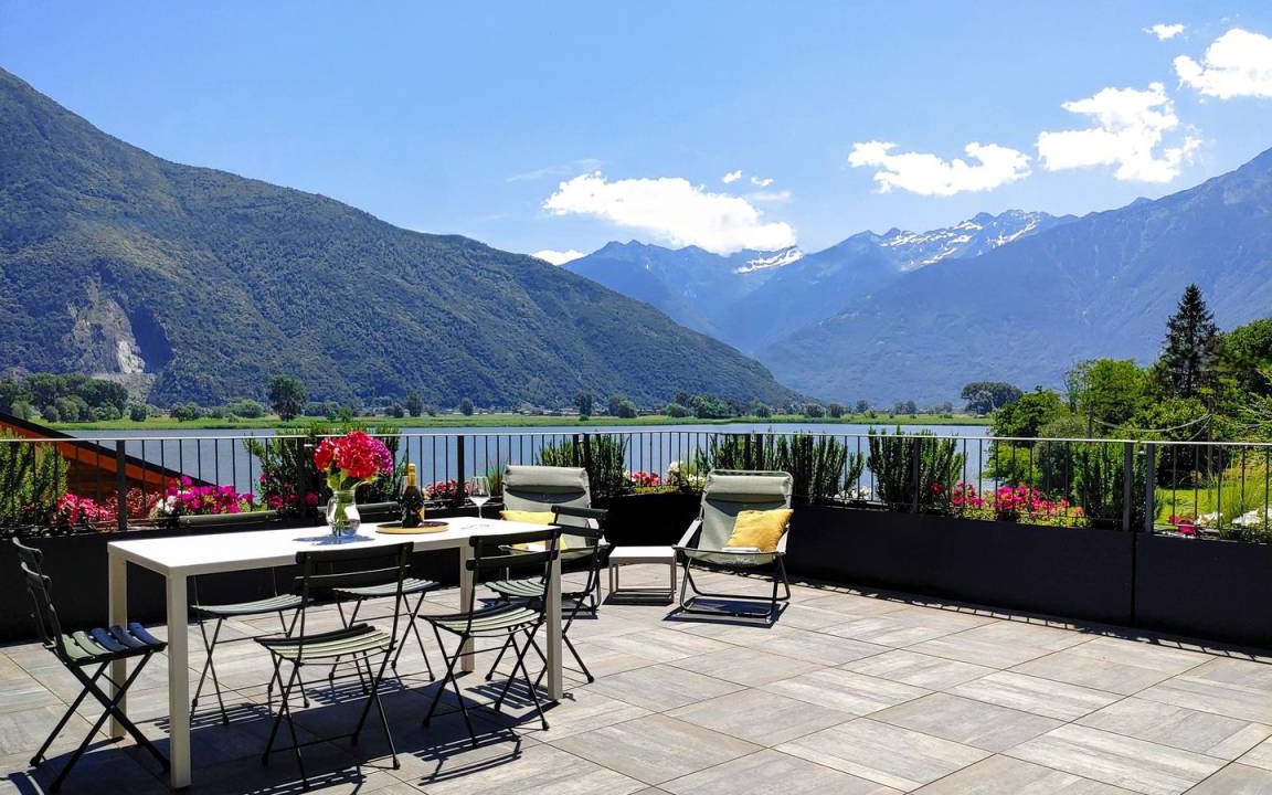 Dascio Apartment | 50 m² Apartment ∙ 2 bedrooms ∙ 6 guests