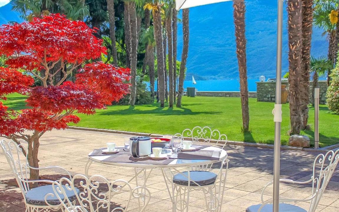 Domaso Apartment | 50 m² Apartment ∙ 2 bedrooms ∙ 4 guests