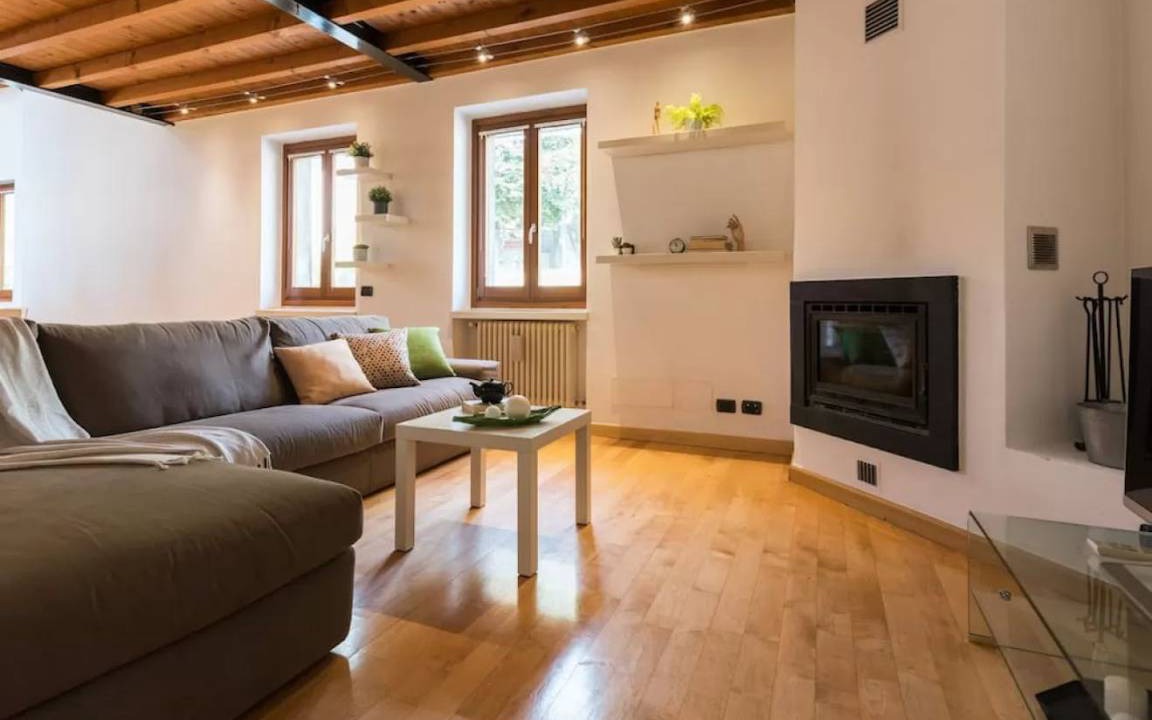 Cernobbio Apartment | 50 m² Apartment ∙ 2 bedrooms ∙ 4 guests