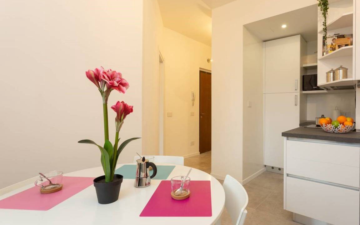 Comasina Apartment | 50 m² Apartment ∙ 2 bedrooms ∙ 4 guests