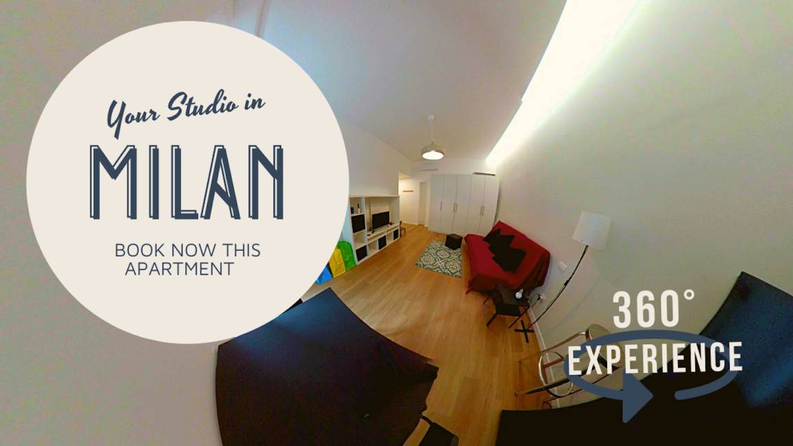Certosa Apartment | 50 m² Apartment ∙ 2 guests