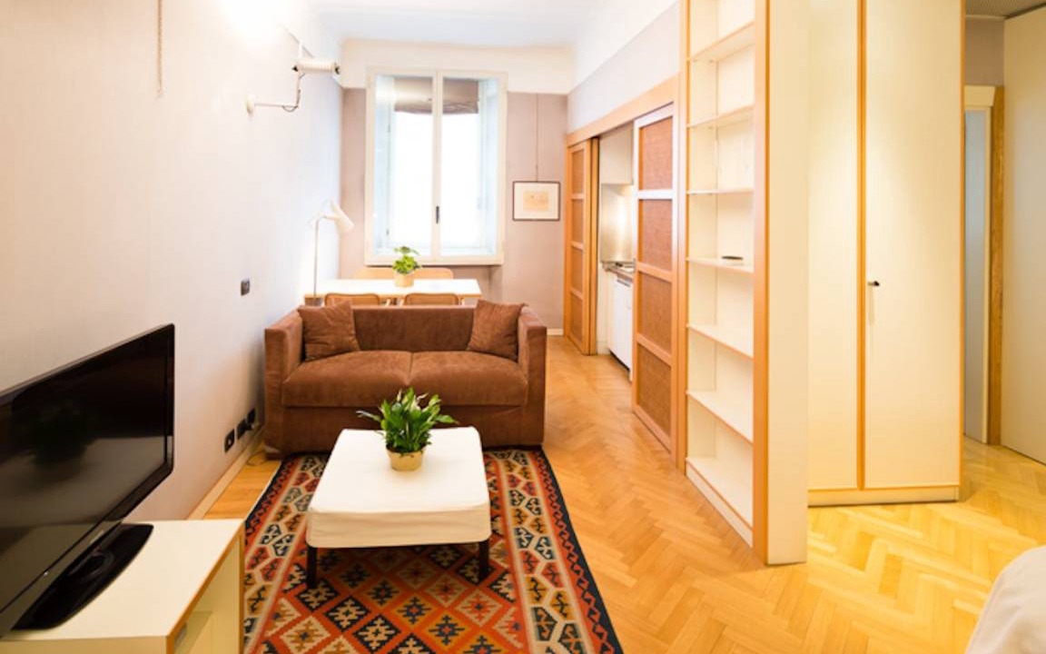 Borgonuovo Apartment | 50 m² Apartment ∙ 2 guests