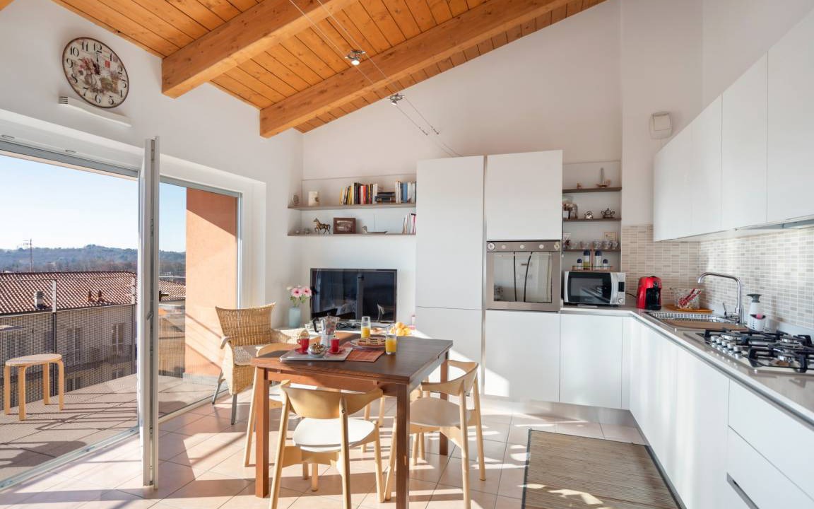 San Fermo della Battaglia Apartment | 50 m² Apartment ∙ 1 bedroom ∙ 2 guests