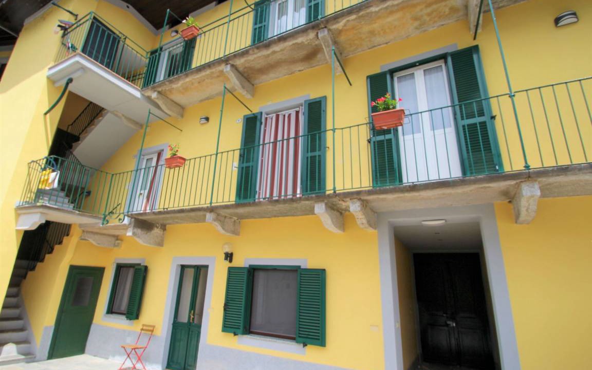 Germignaga Apartment | 50 m² Apartment ∙ 1 bedroom ∙ 4 guests