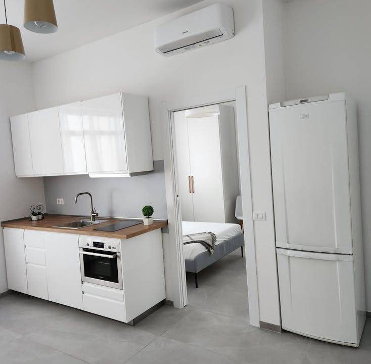 Milan Apartment | 50 m² Apartment ∙ 1 bedroom ∙ 2 guests