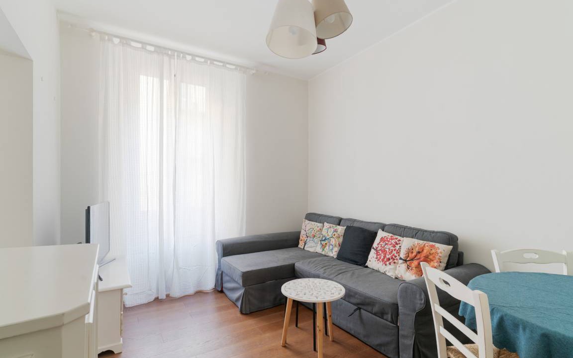 Lazzaretto Apartment | 50 m² Apartment ∙ 1 bedroom ∙ 4 guests