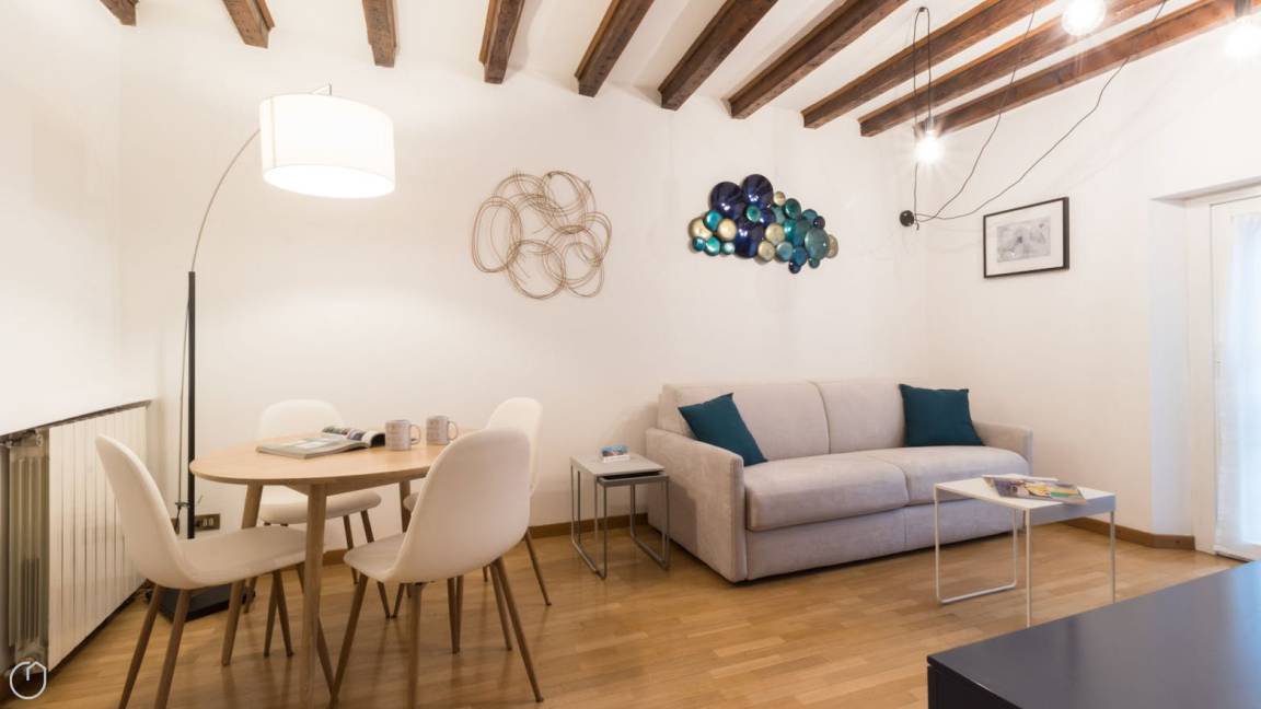 Lazzaretto Apartment | 50 m² Apartment ∙ 1 bedroom ∙ 4 guests
