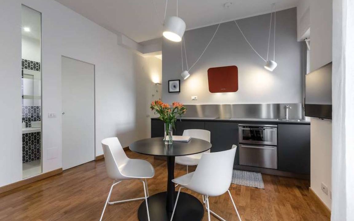 Lazzaretto Apartment | 50 m² Apartment ∙ 1 bedroom ∙ 2 guests