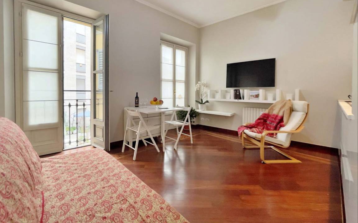 San Babila Apartment | 50 m² Apartment ∙ 1 bedroom ∙ 2 guests
