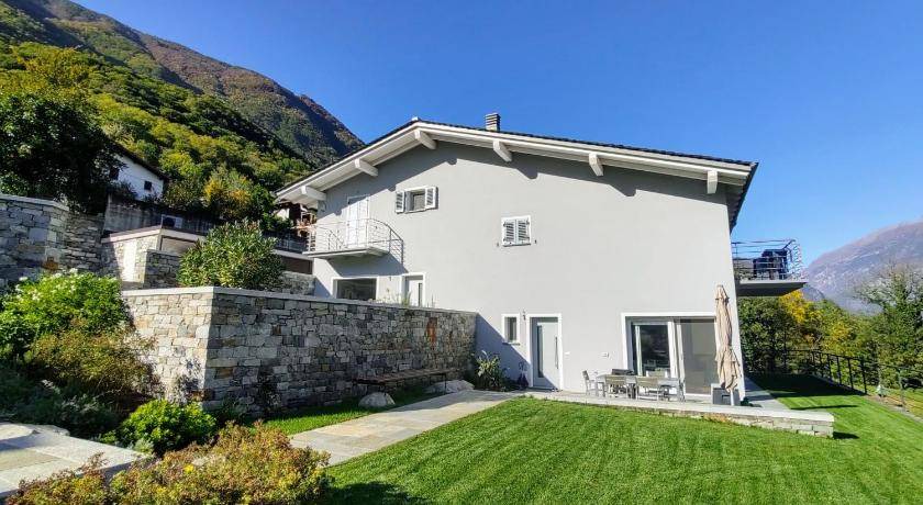 Samolaco Apartment | 50 m² Apartment ∙ 1 bedroom ∙ 4 guests