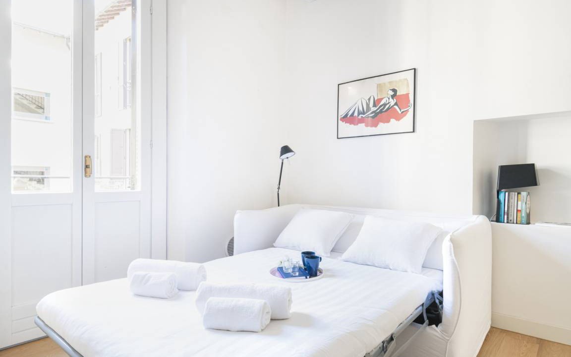 Zona Farini Apartment | 50 m² Apartment ∙ 1 bedroom ∙ 2 guests